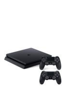 Sony Playstation 4 Slim 500 GB + 2. PS4 Kol + PS4 Fifa 2020 - 2