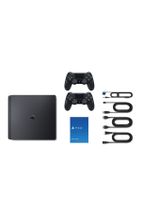 Sony Playstation 4 Slim 500 GB + 2. PS4 Kol + PS4 Fifa 2020 - 4