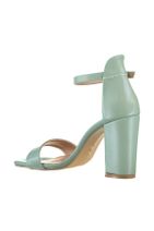 SOHO Yeşil Kadın Klasik Topuklu Ayakkabı 15976 - 5