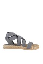 SOHO Gri  Kadın Sandalet 16059 - 3