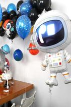 Genel Markalar Astronot Folyo Balon - 2
