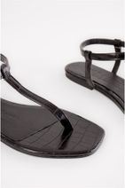 S&M BASIC Kadın Sandalet - 1