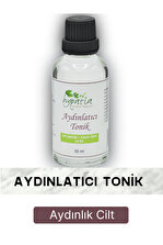 Hypatia Natural Products Aydınlatıcı Tonik - 1