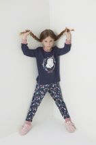 Penti Kız Çocuk Bunny 4lü Pijama Takımı - 2