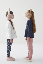 Penti Kız Çocuk Bunny 4lü Pijama Takımı - 1