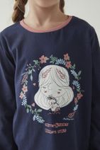 Penti Kız Çocuk Bunny 4lü Pijama Takımı - 5