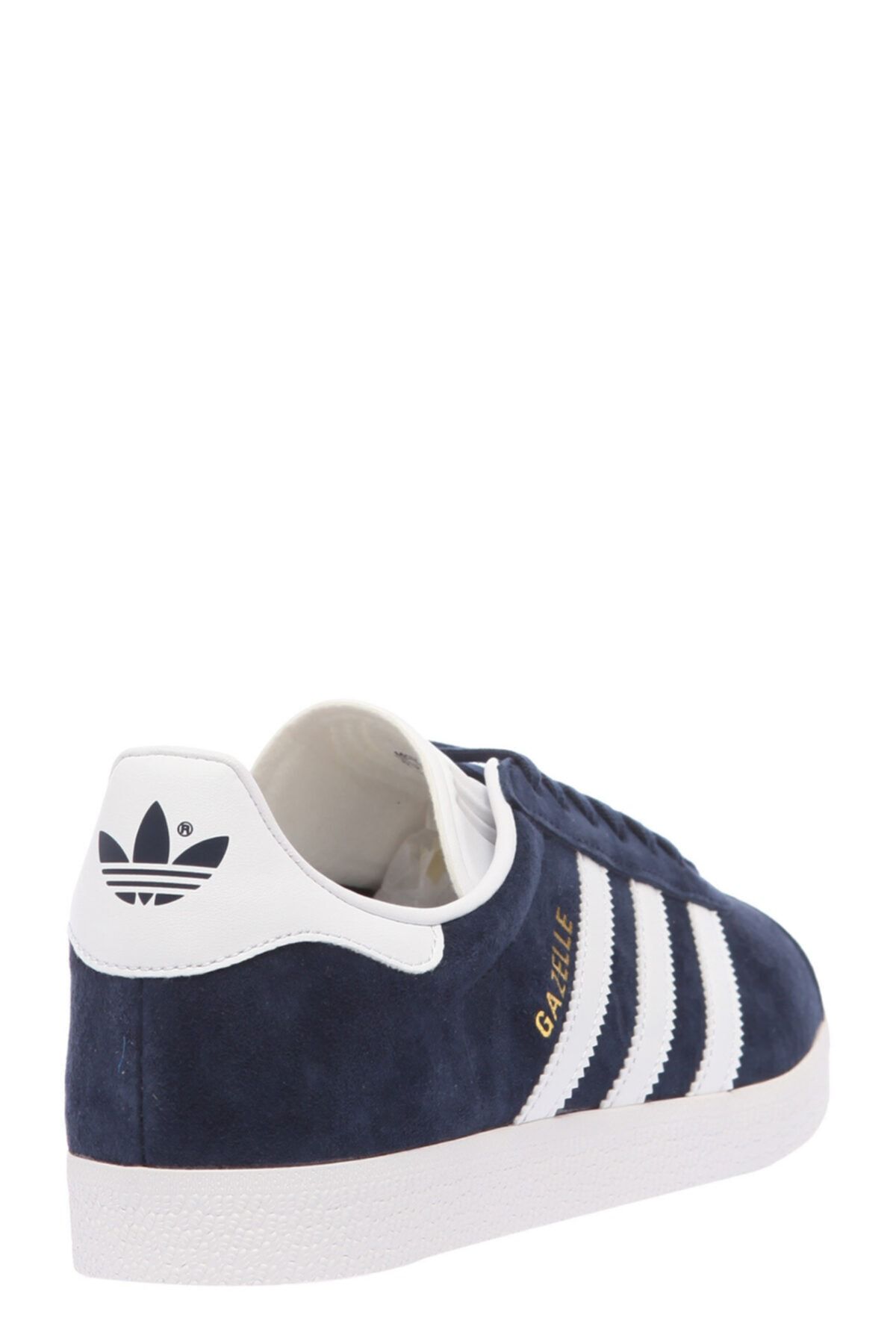 Adidas gazelle navy blue suede clearance