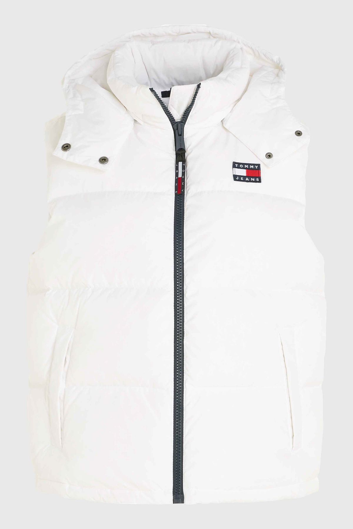 Tommy hilfiger white vest deals