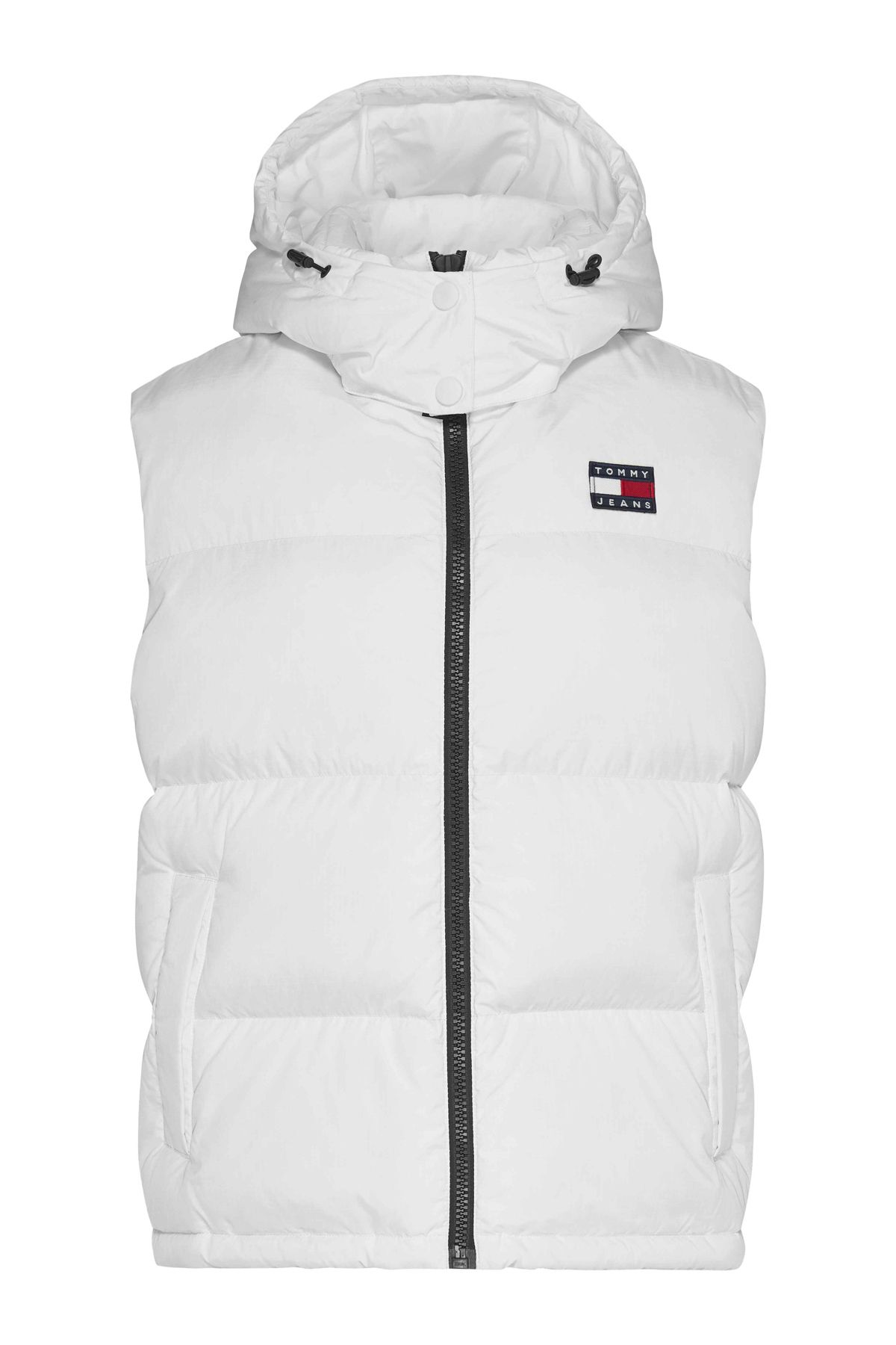Tommy hilfiger white vest best sale