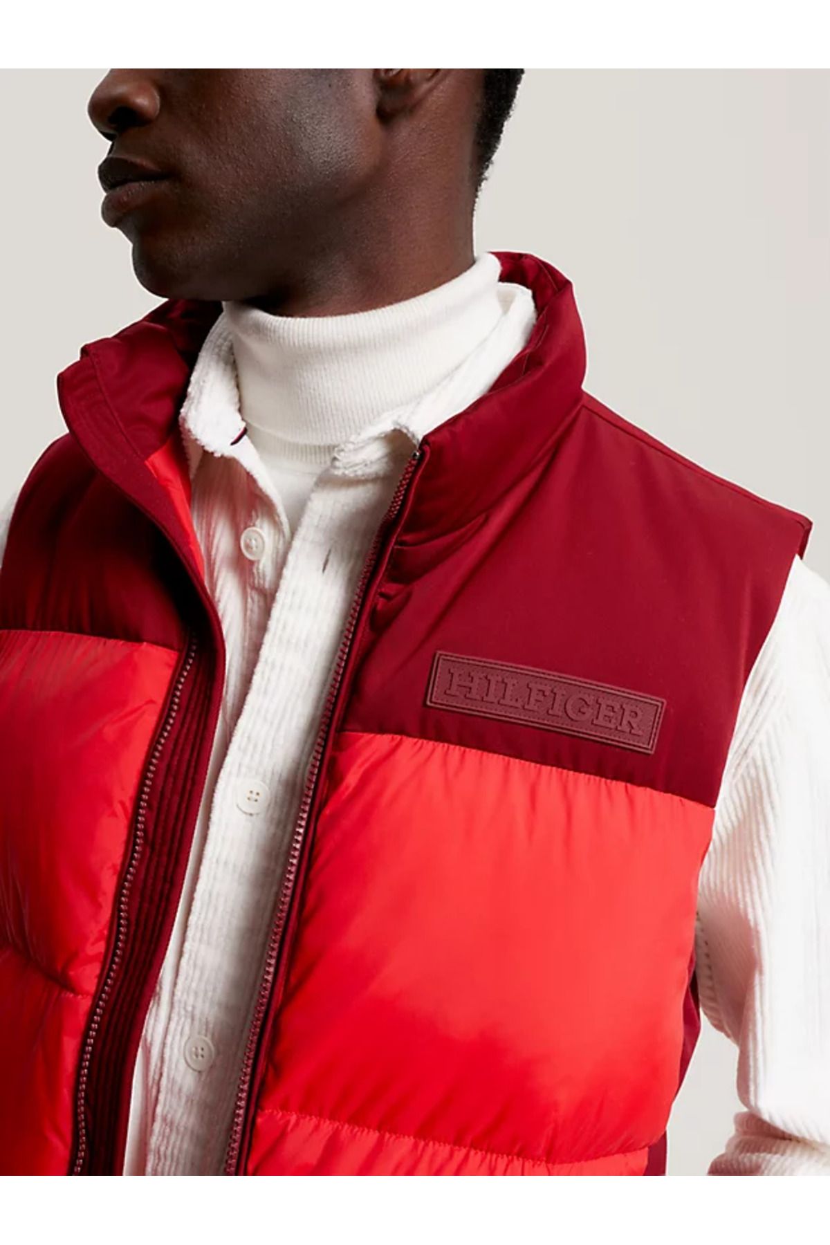 Tommy hilfiger hot sale winter windbreaker