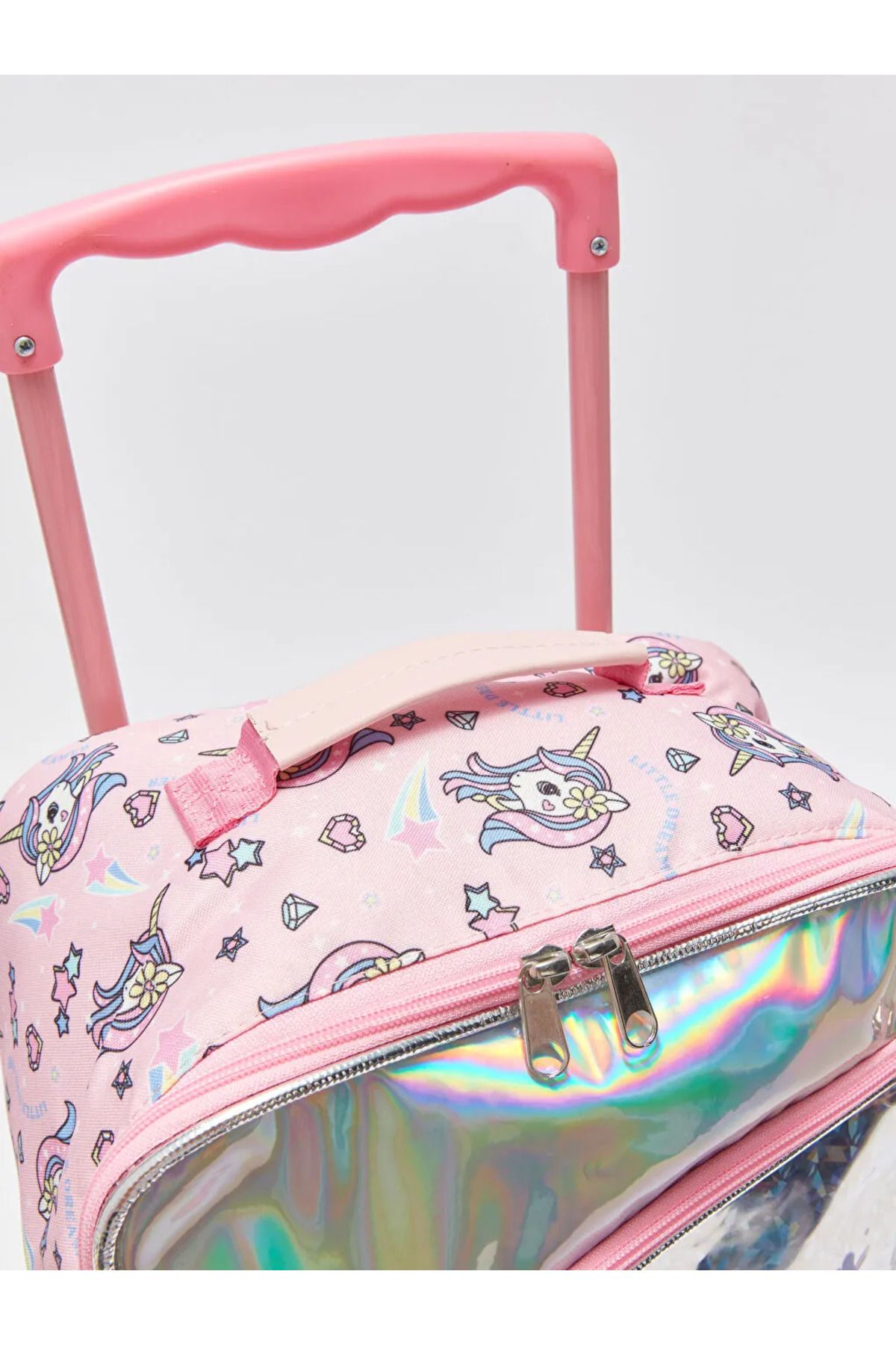 Unicorn top stroller bag