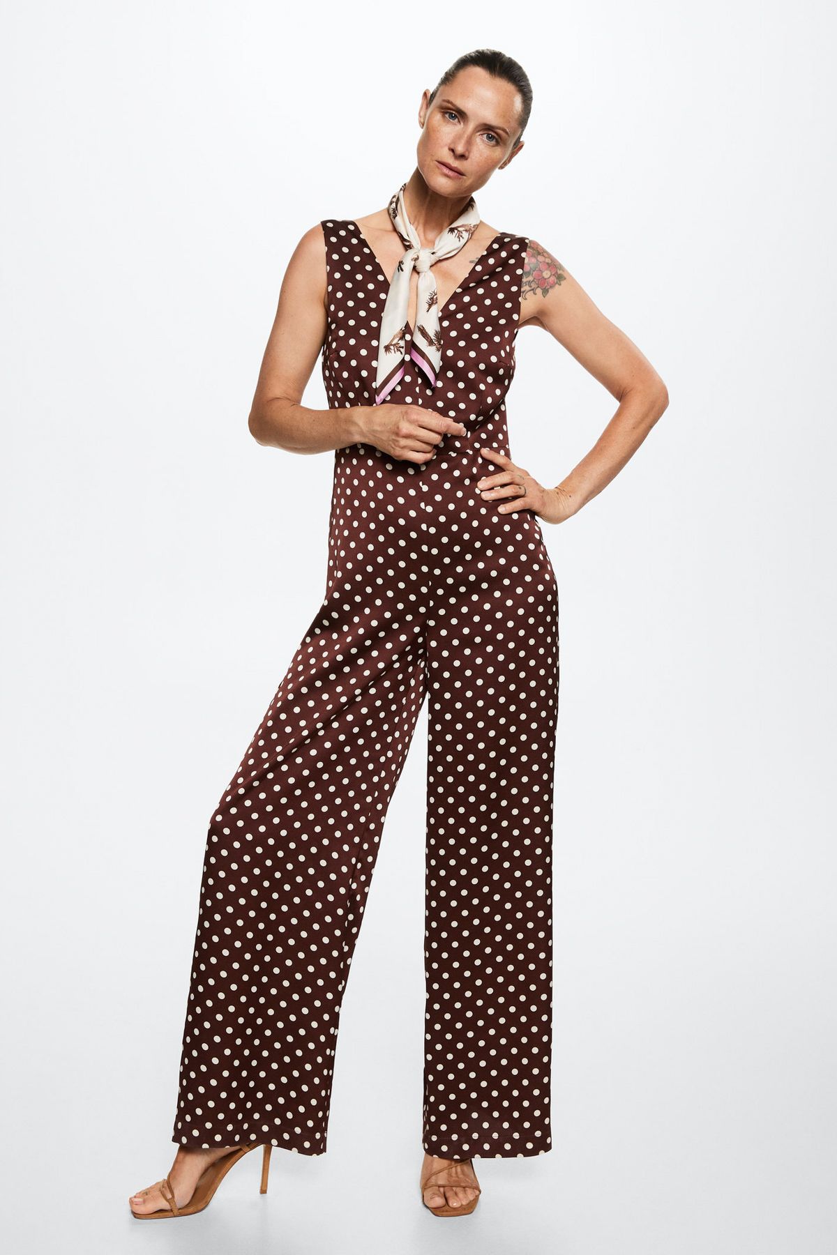 Mango damen overall hotsell