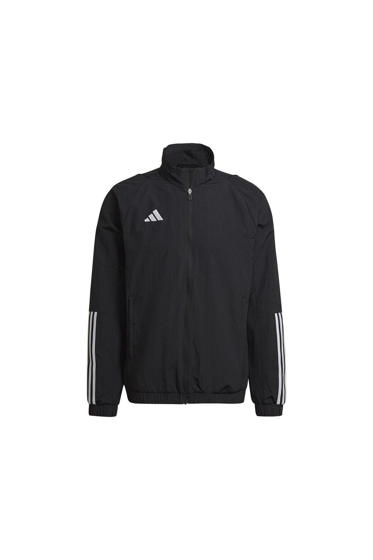 Training jacket sales adidas