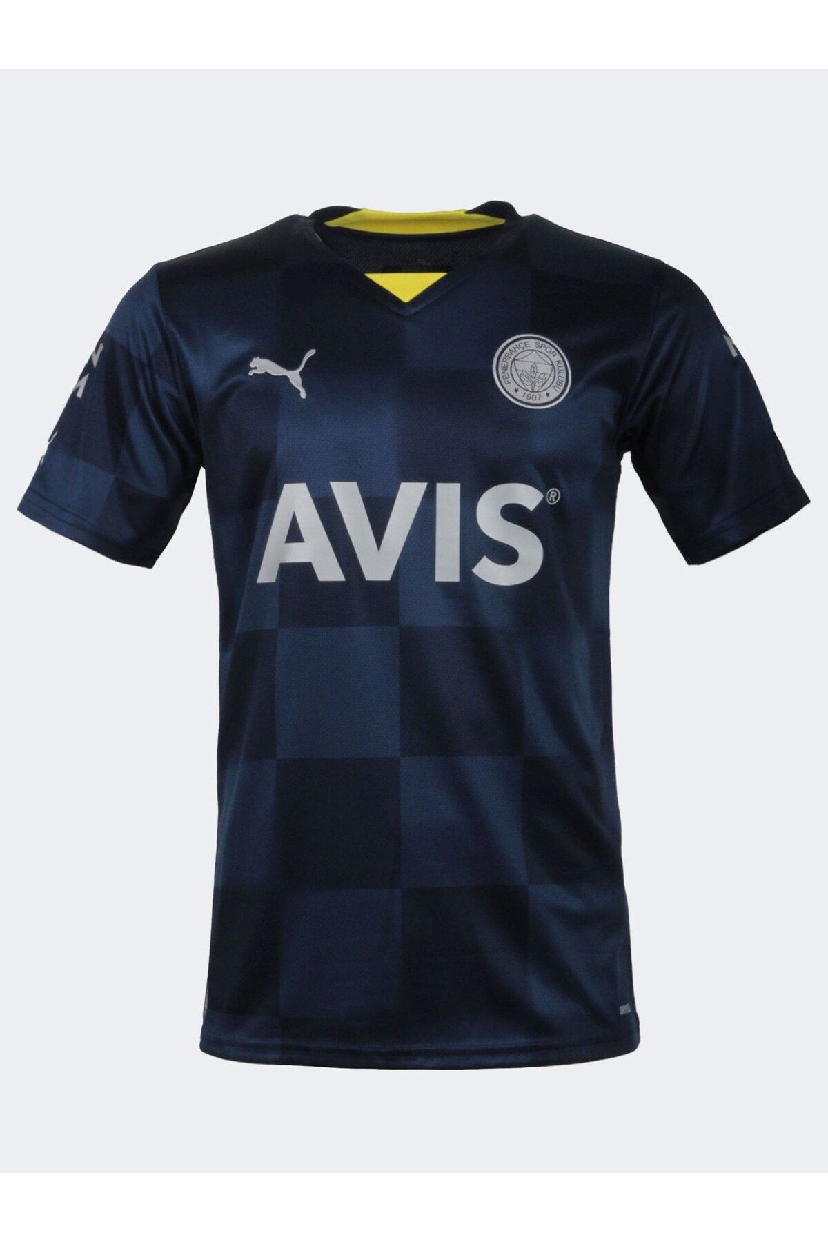 Navy blue football jersey outlet