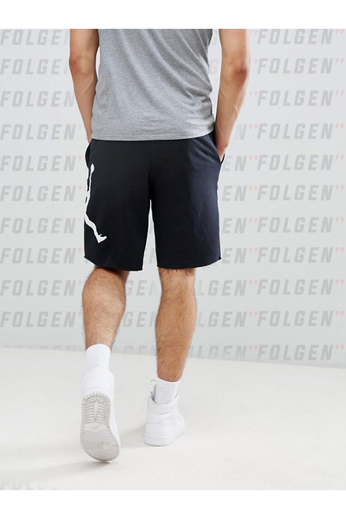 Nike air cheap cotton shorts