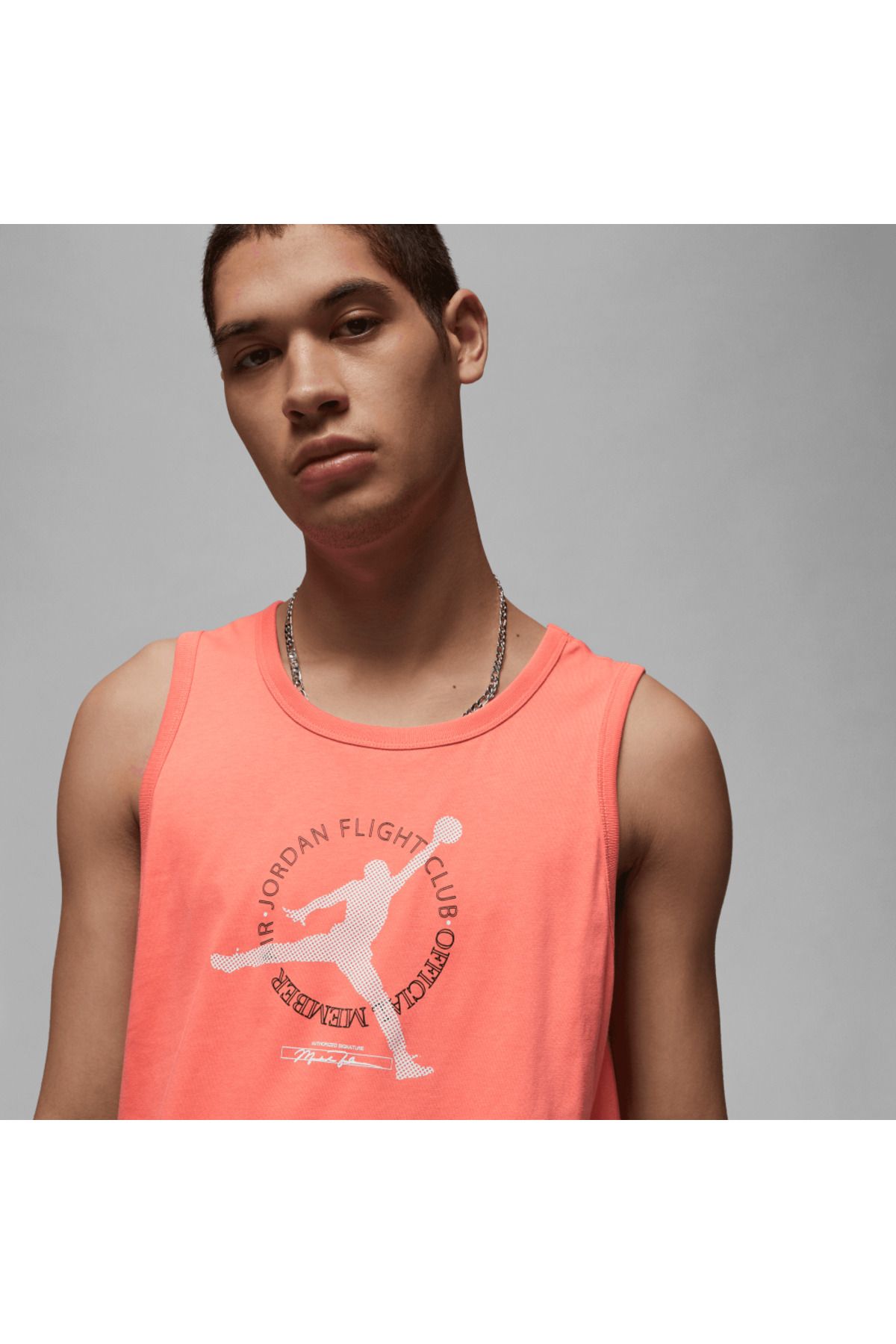 Jordan flight deals tank top
