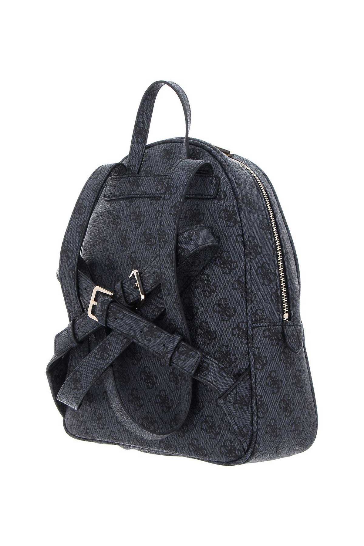 Guess backpack grey hot sale