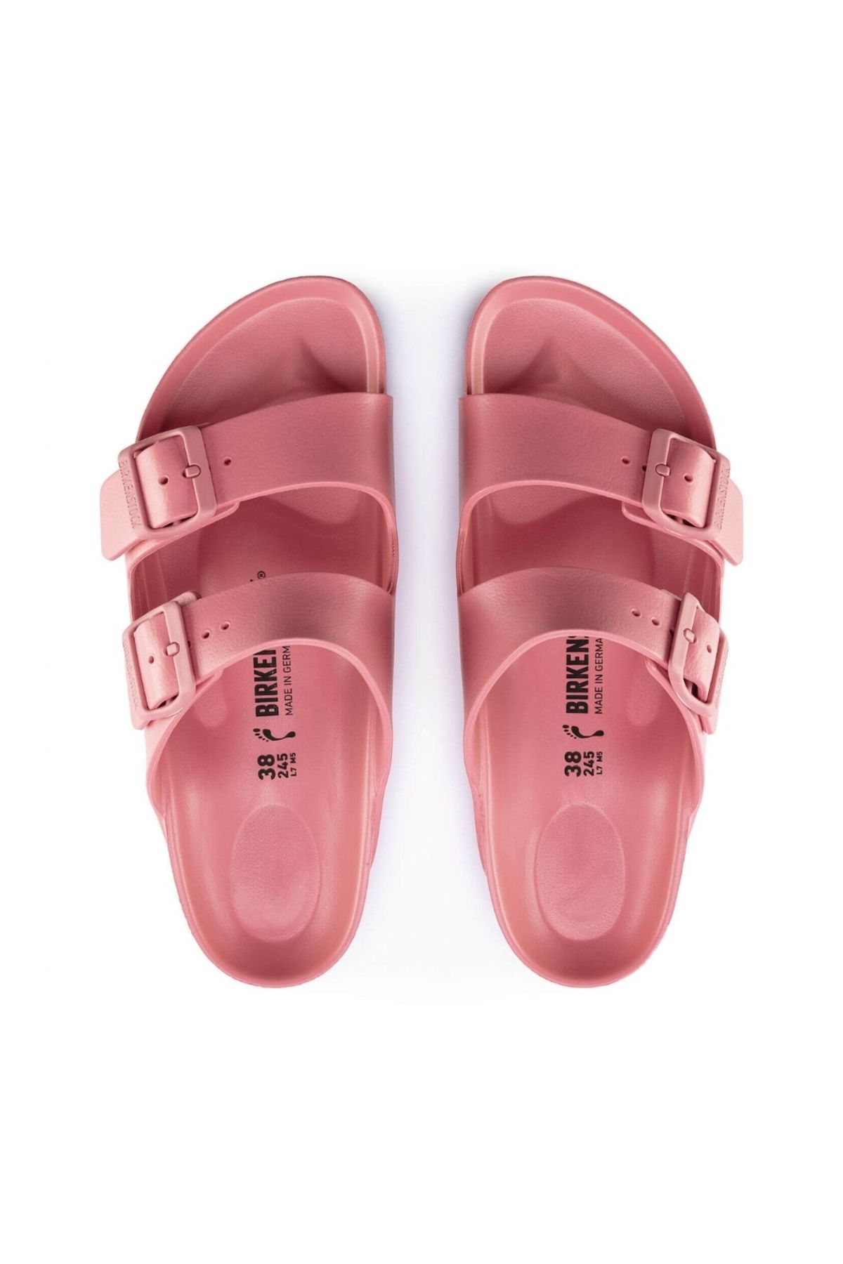 Birkenstock eva sweaty feet discount