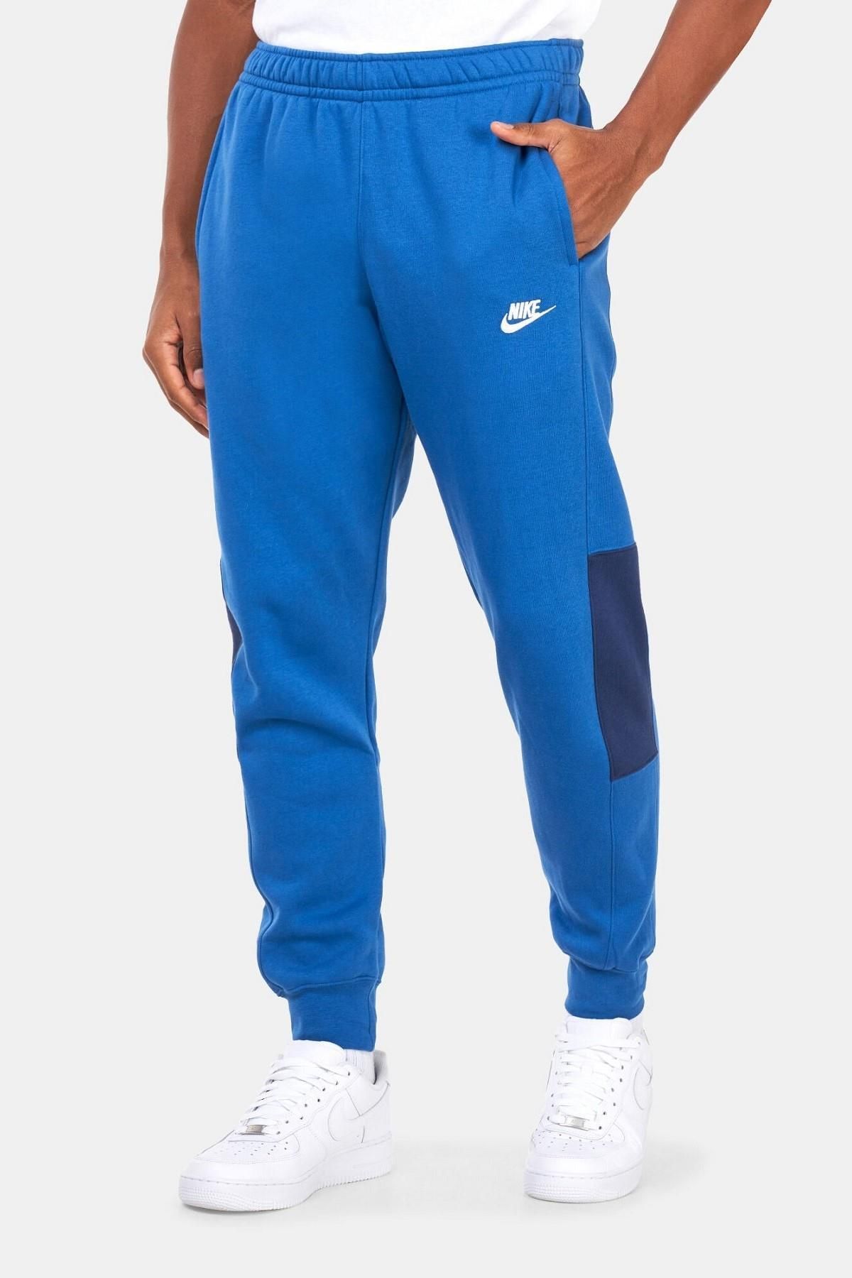 Nike Track Suit Fleece Colorblock Full Zip Rose Gold Cotton Thick