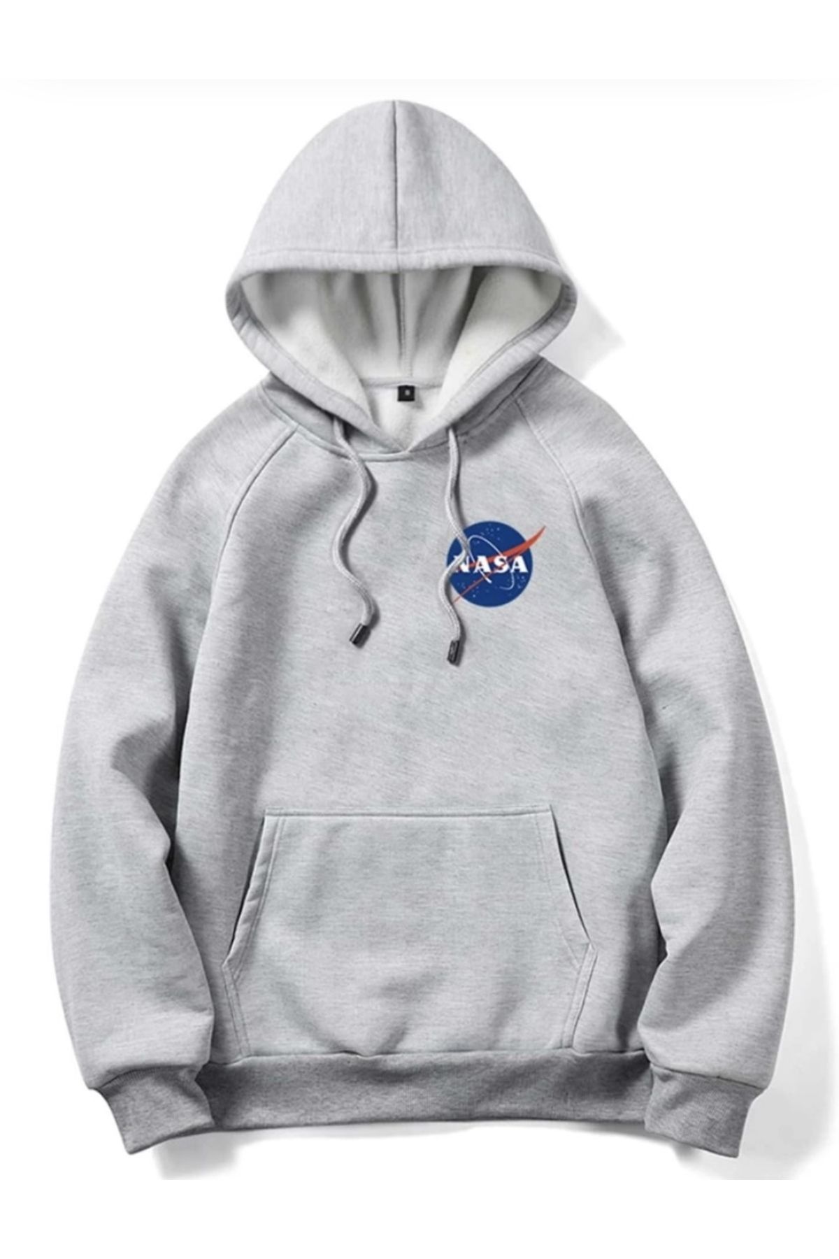 Gray nasa sweatshirt store