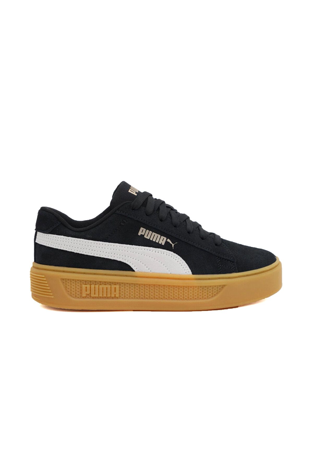 Puma Smash High Sole Casual Women s Walking Sports Shoes Sneaker