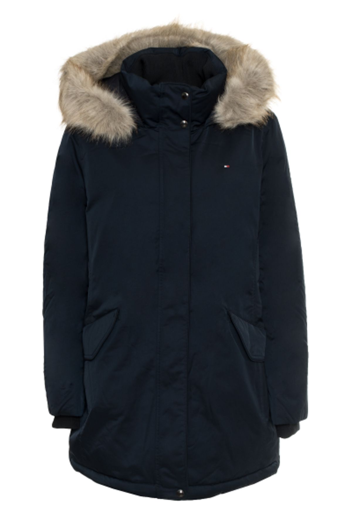 Tommy hilfiger cheap winter windbreaker