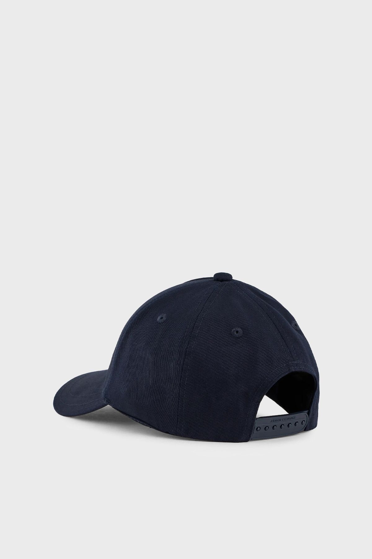 Armani exchange black hat shop