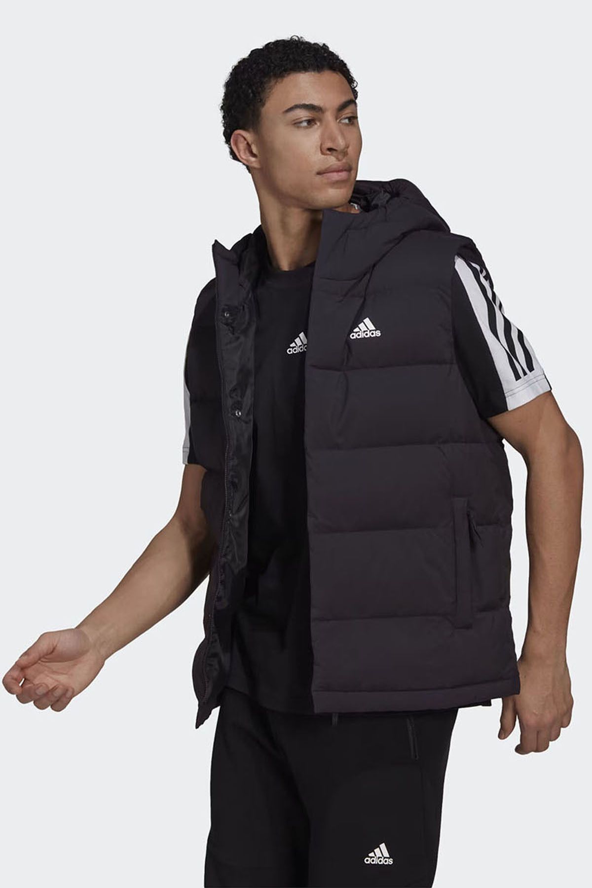 Adidas sport vest new arrivals
