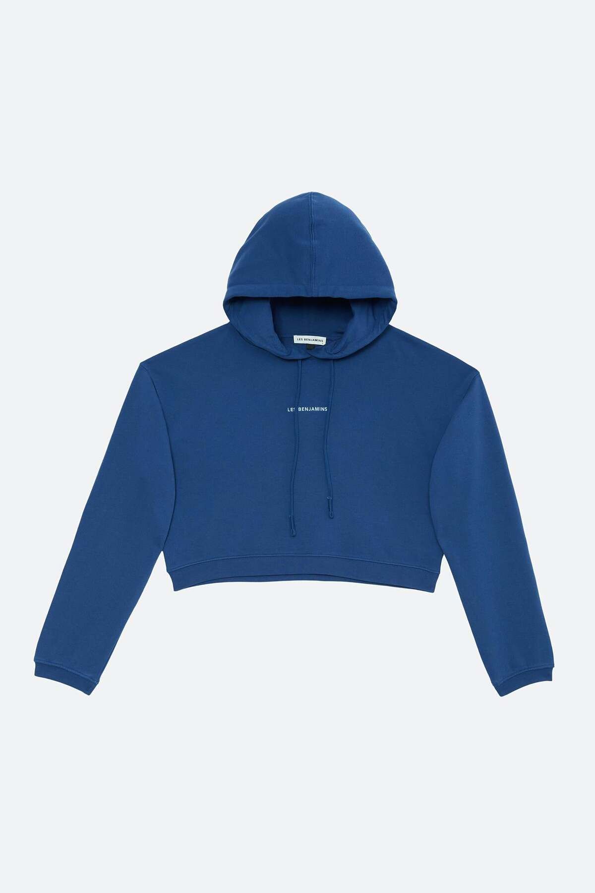 Les discount basics hoodie