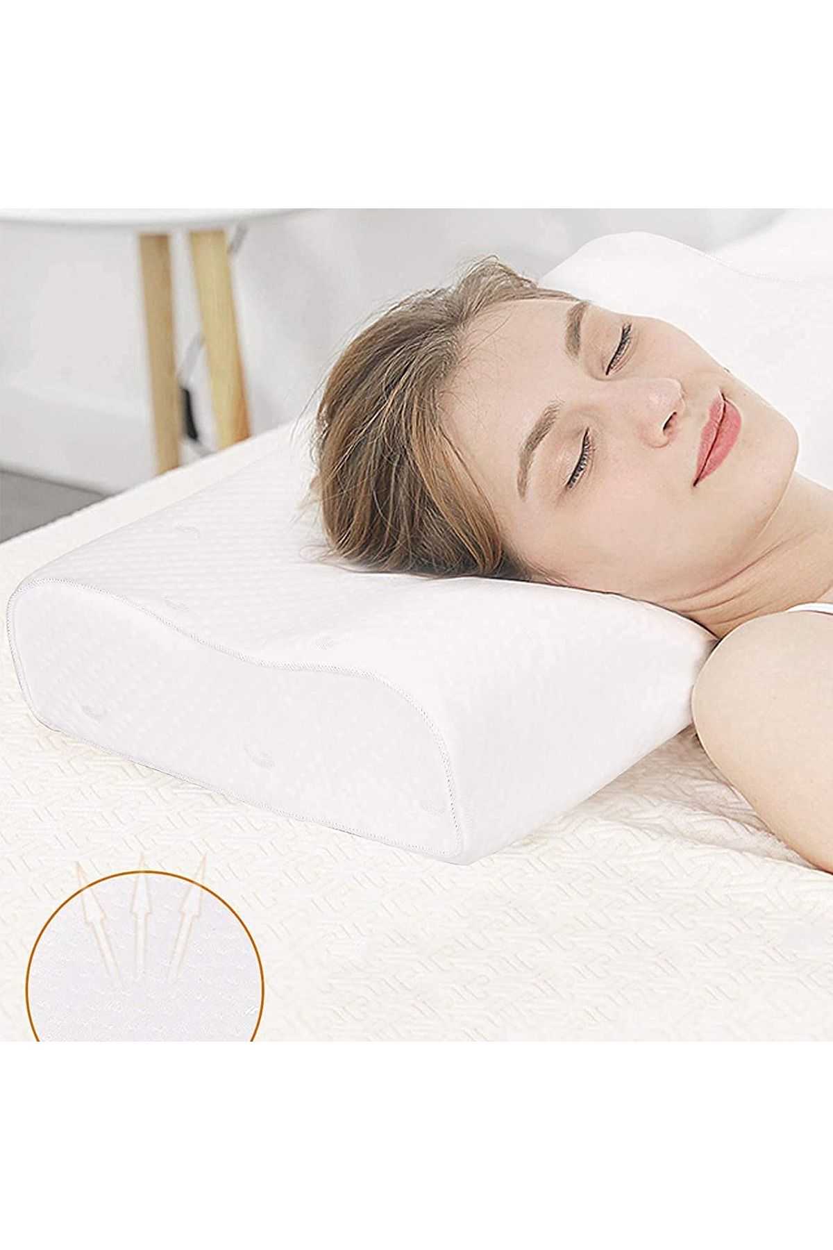 Pillow for neck pain outlet