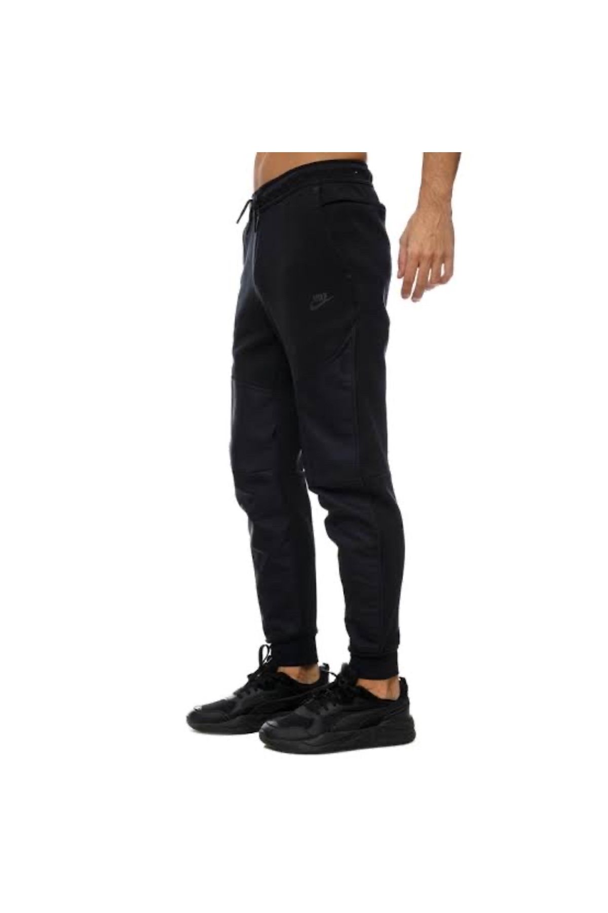 Mens tech fleece joggers deals