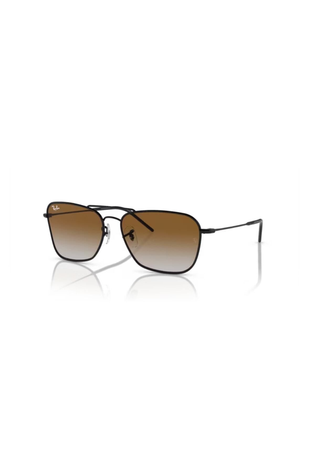 Ray ban curved sunglasses sales