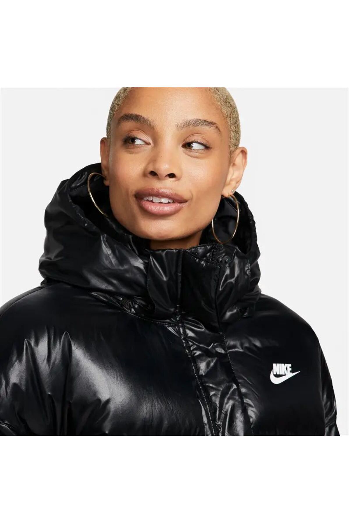 Nike sportswear hot sale fill jacket