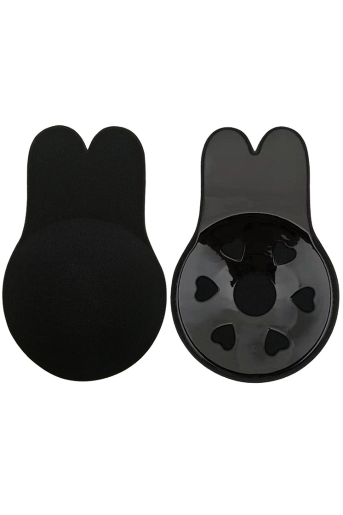 EMBA KORSE Rabbit Ears Women's Bra Padded Strapless Backless Lifting Adhesive  Bra - Trendyol