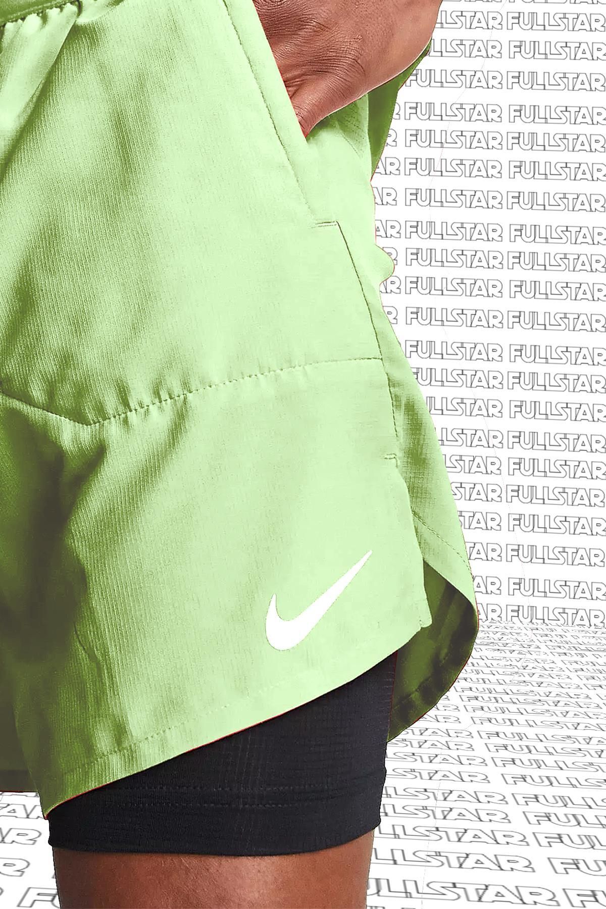 Nike shorts with shop tights