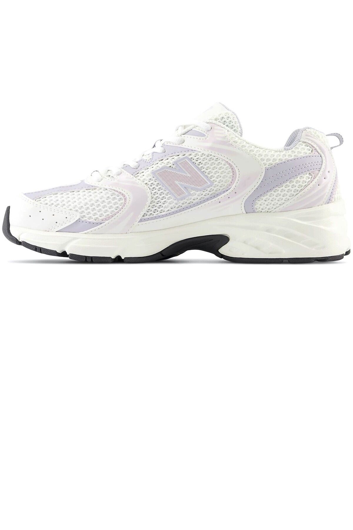 New Balance 530 Sea Salt with December Sky and Gray Violet Women s
