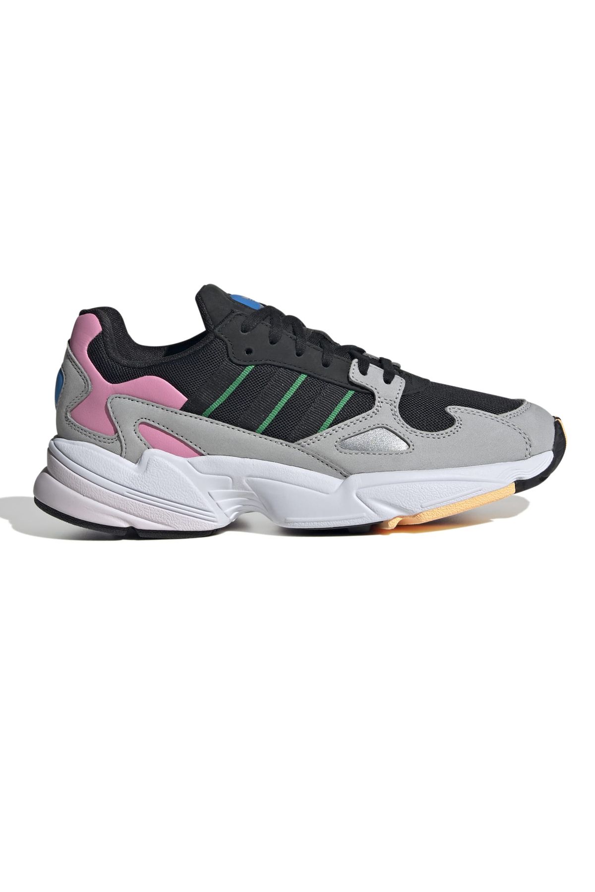 adidas IE0571 K adidas Falcon W Women s Sports Shoes Black Trendyol