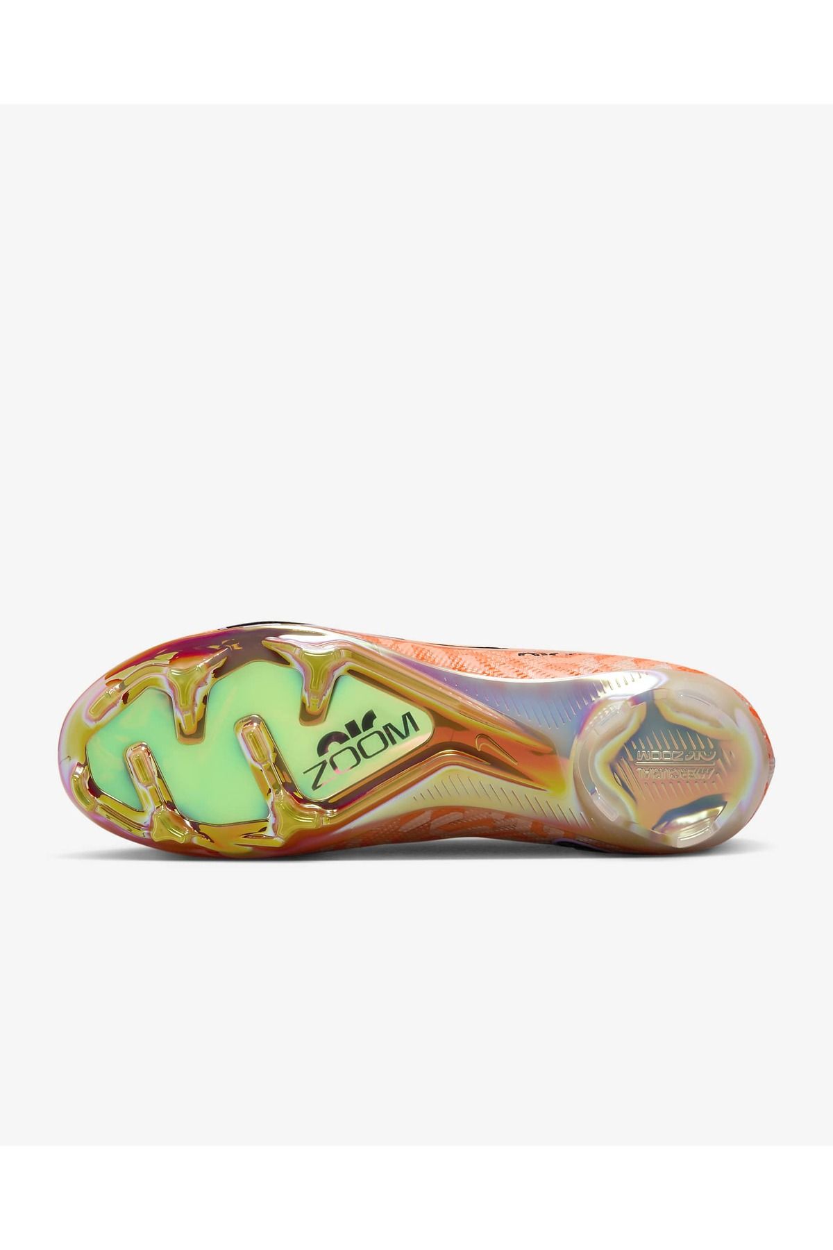 Crampons orange nike store