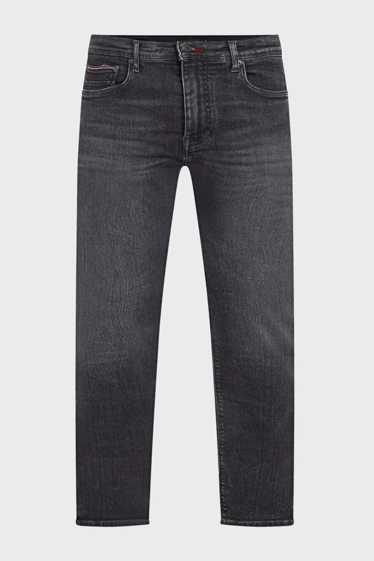 Grey tommy hilfiger shop jeans