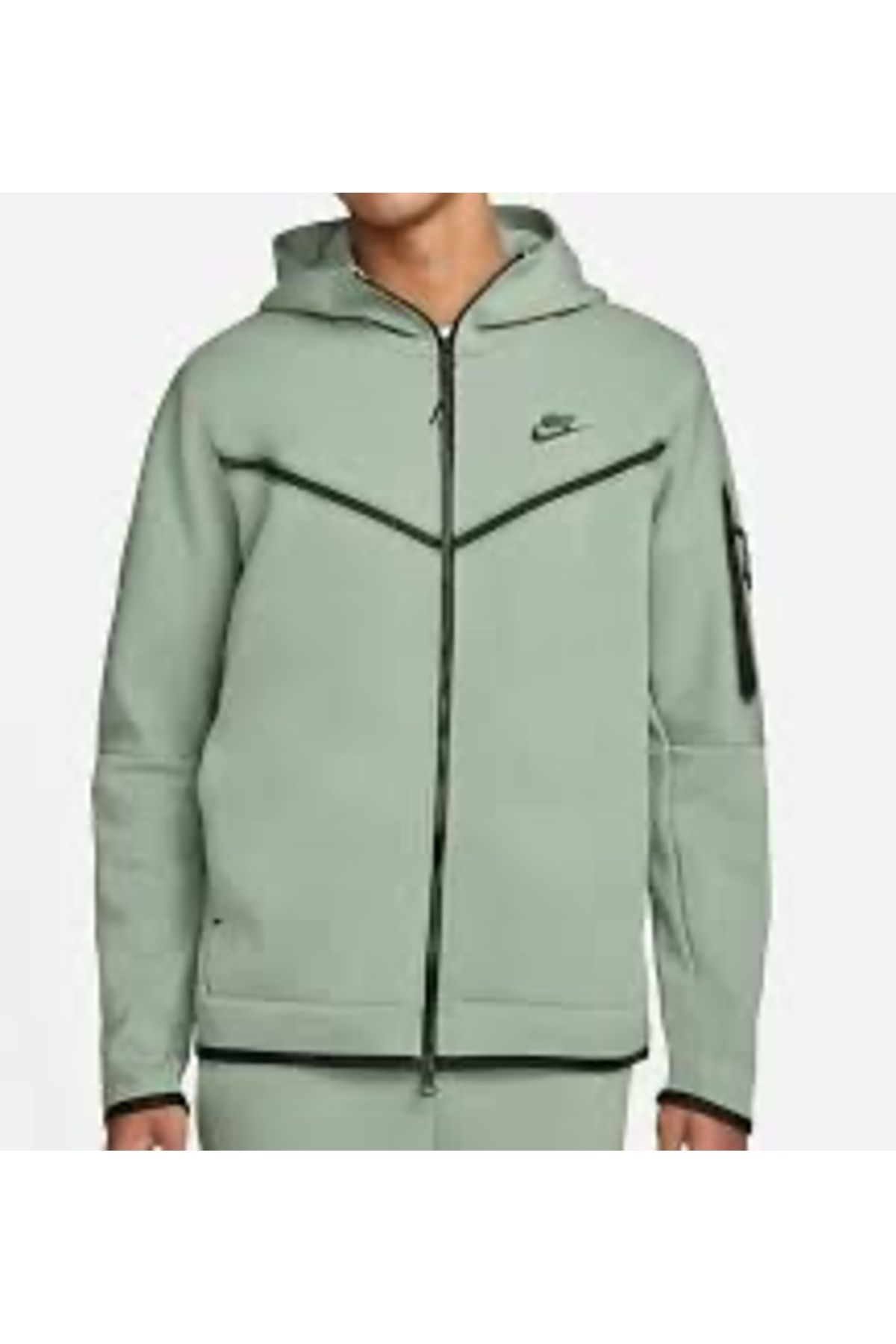 Nike sweatshirt trendyol online