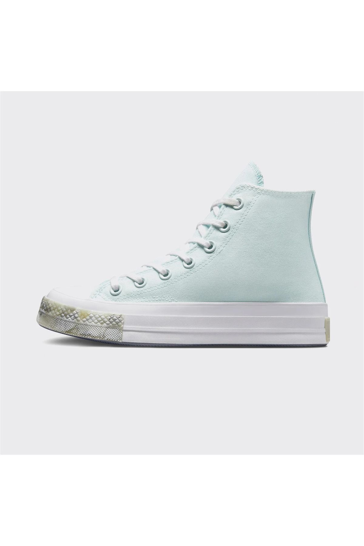 Mint colored store womens converse