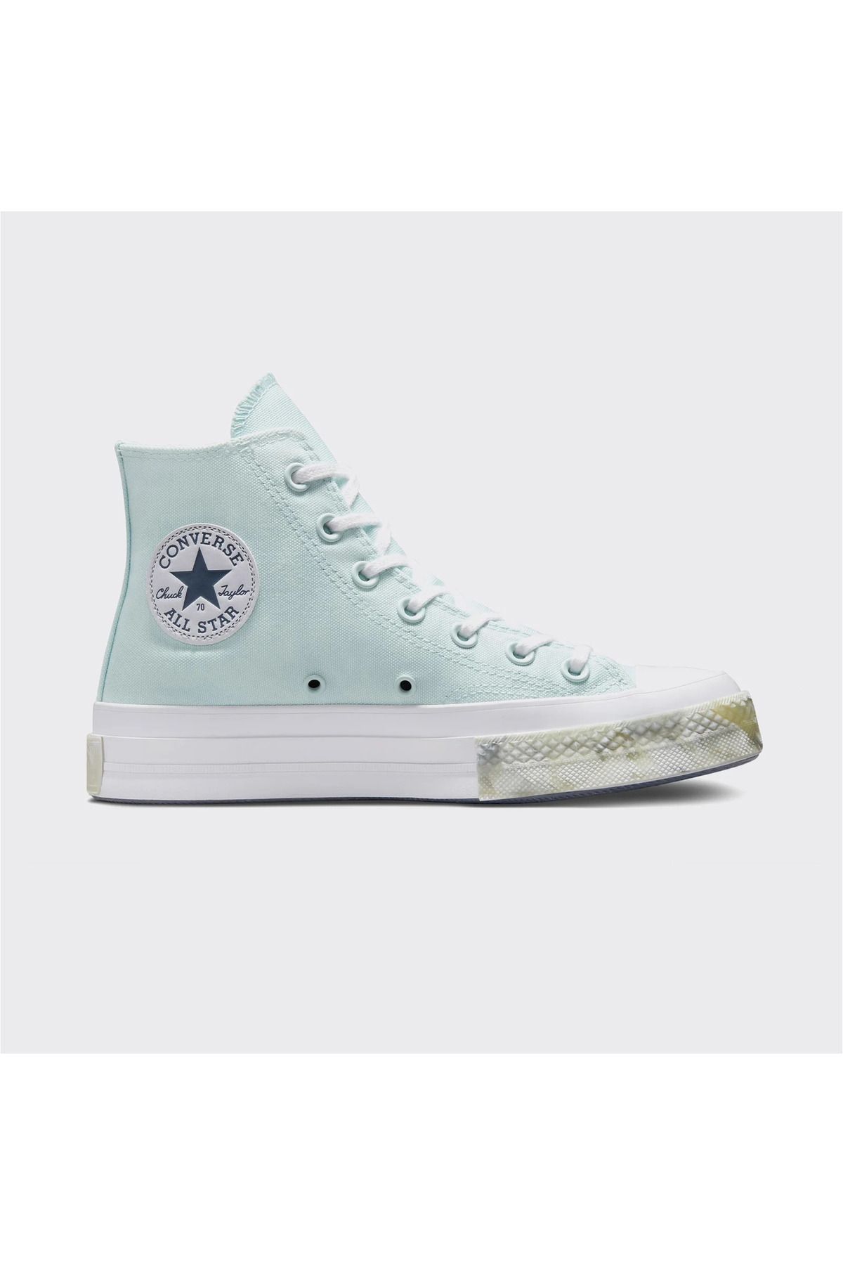 Mint colored store womens converse