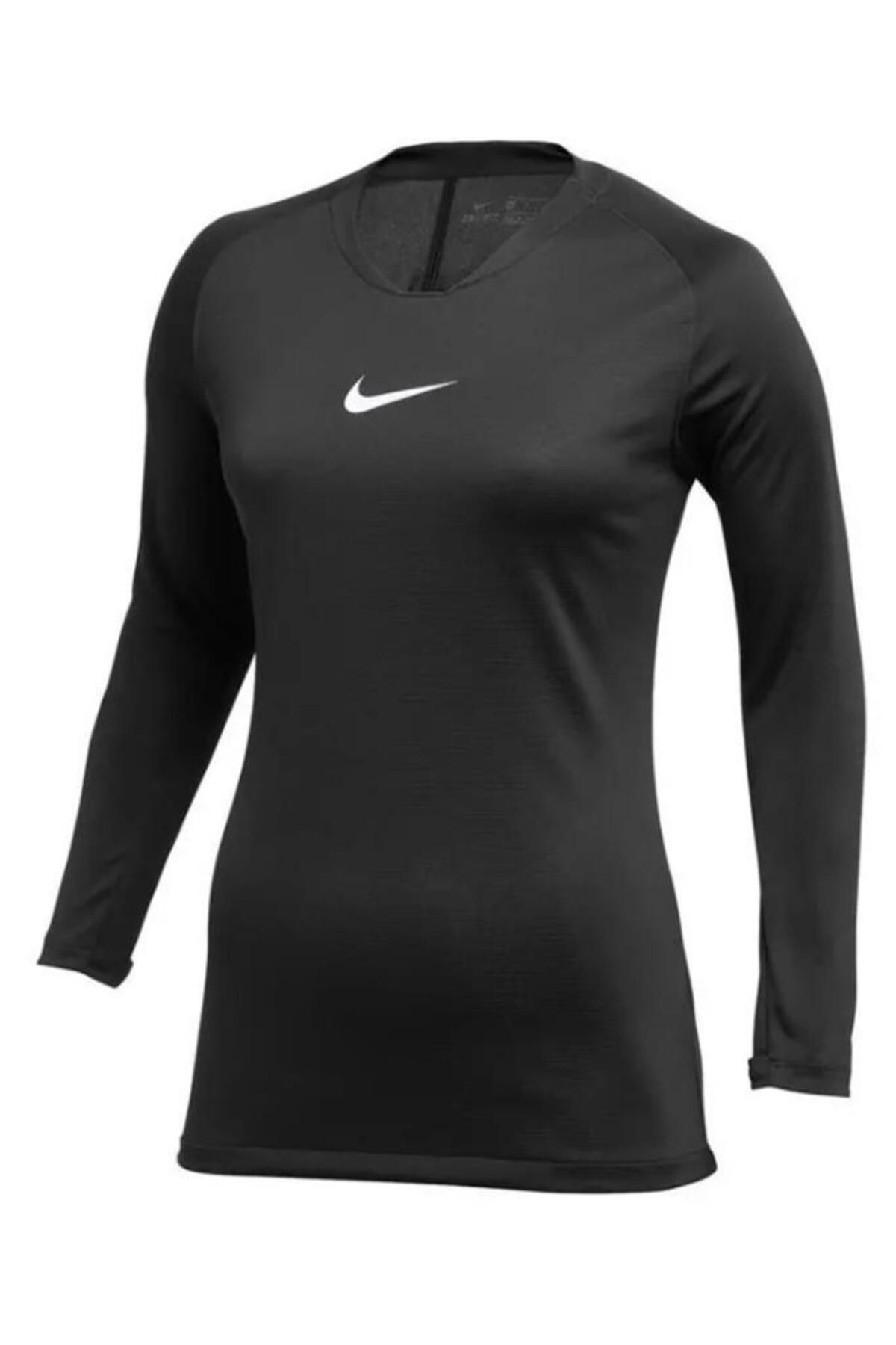 Ladies nike hotsell long sleeve top