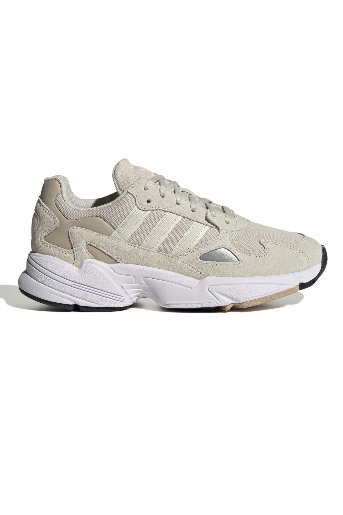 adidas IG8303 K adidas Falcon W Women s Sports Shoes Cream Trendyol
