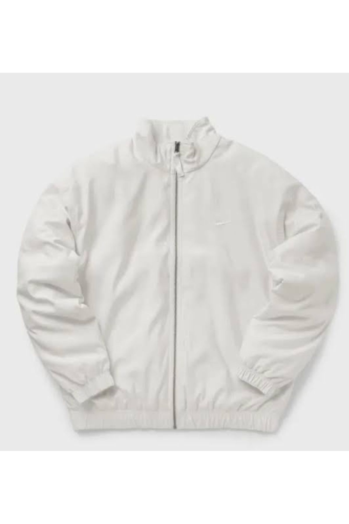 Nike black and white bomber jacket on sale