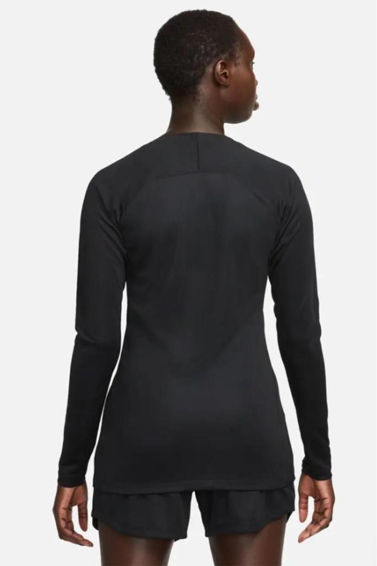 Nike Dri Fit Park First Layer AV2610 010 Black Women s Long Sleeve