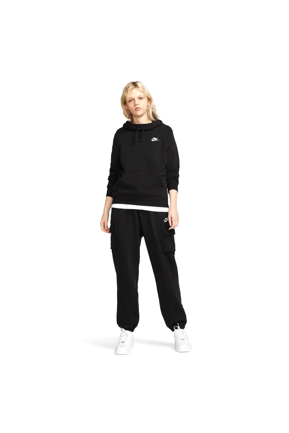 Nike Sportswear Club Fleece Women's Casual Style Sweatpants DQ5191-894 -  Trendyol
