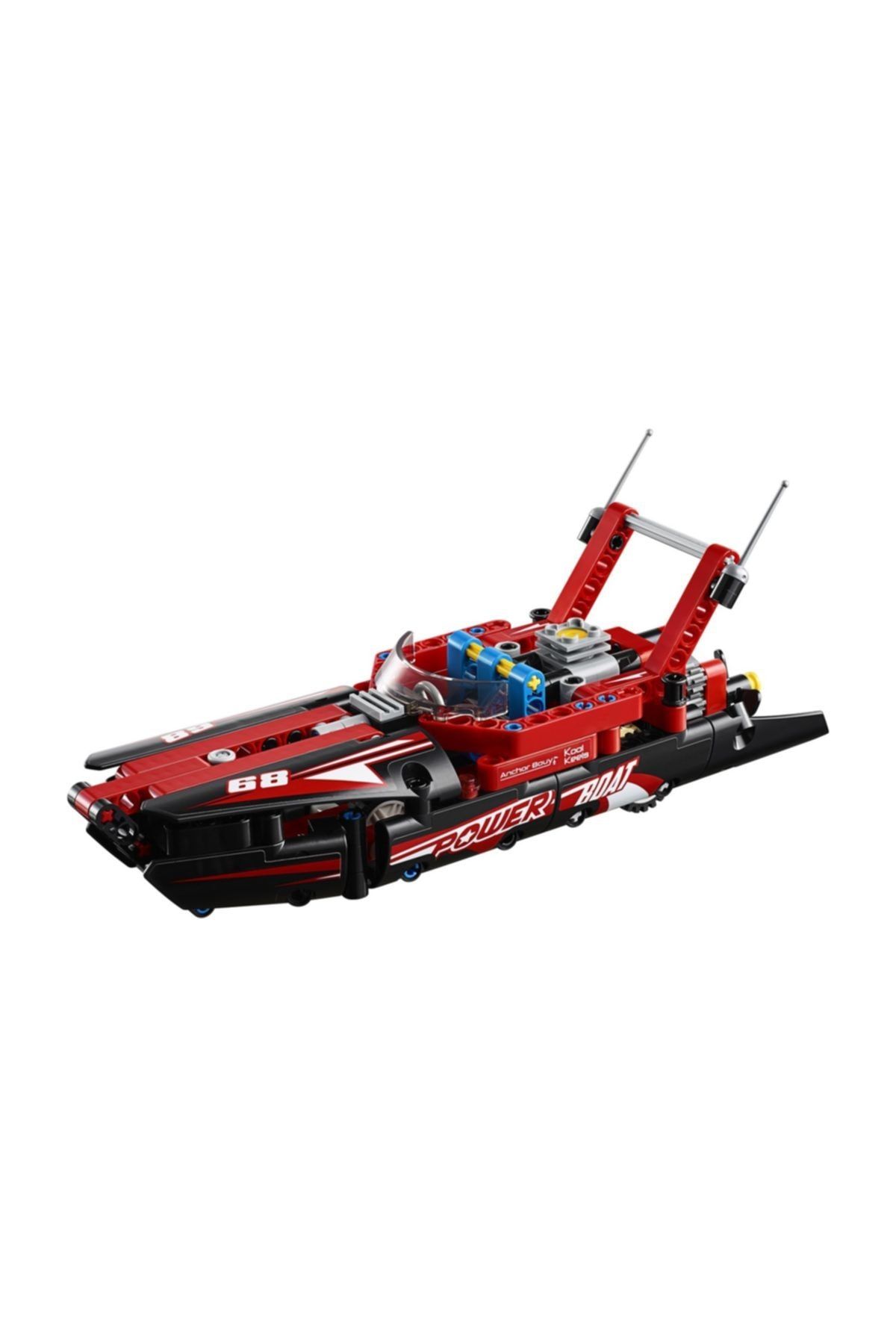 Lego speedboat hotsell