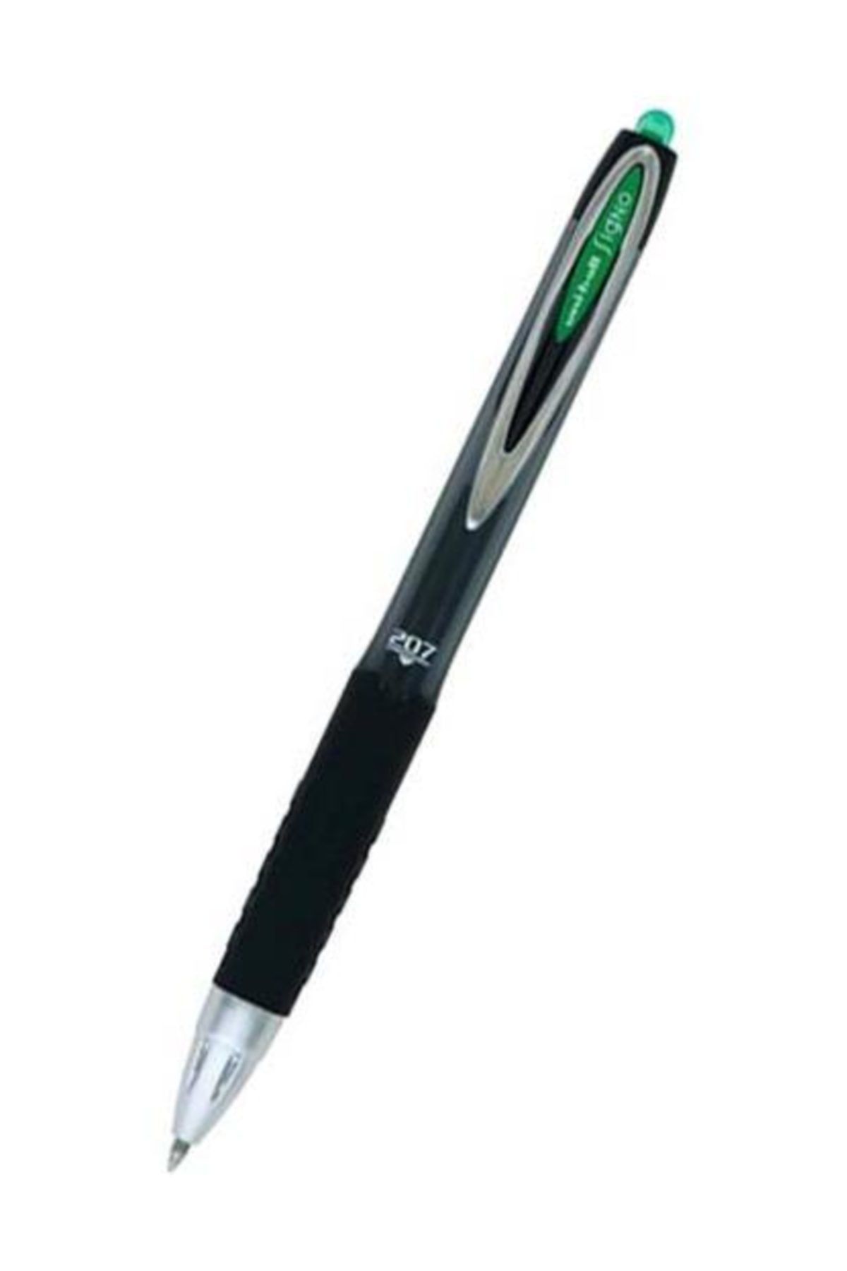 Green shop gel pen