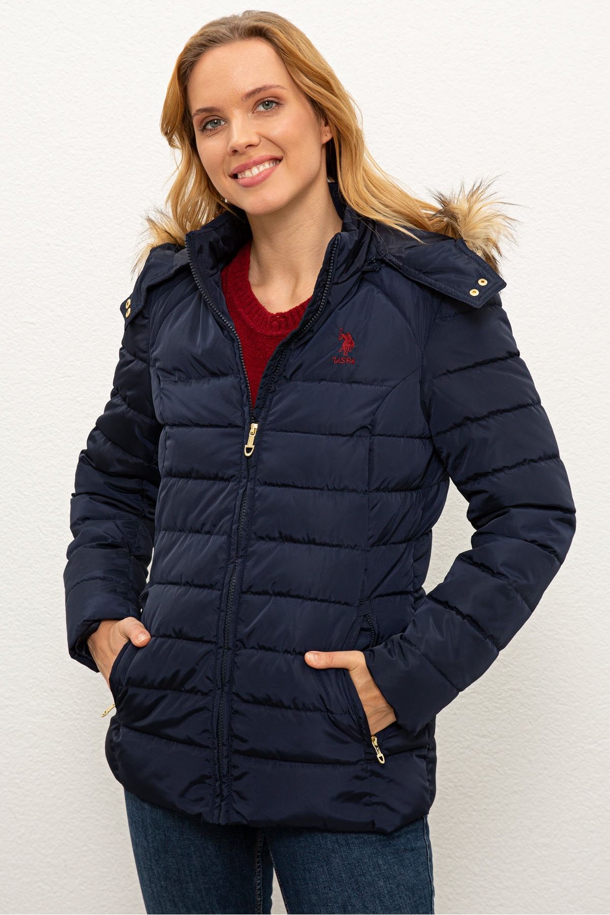 Us polo cheap assn jacket women's